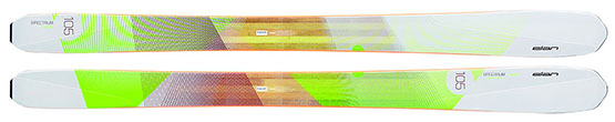 Elan SPECTRUM 105 Carbon